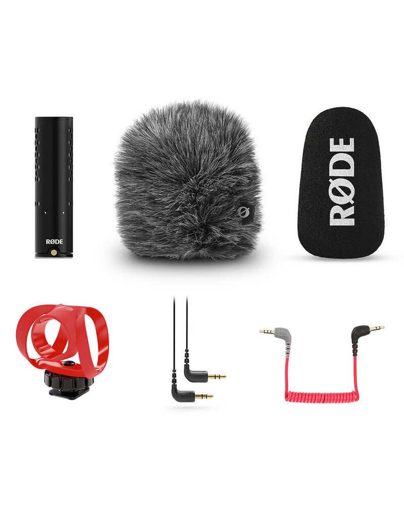 Rode Rode VideoMicro II microfoon