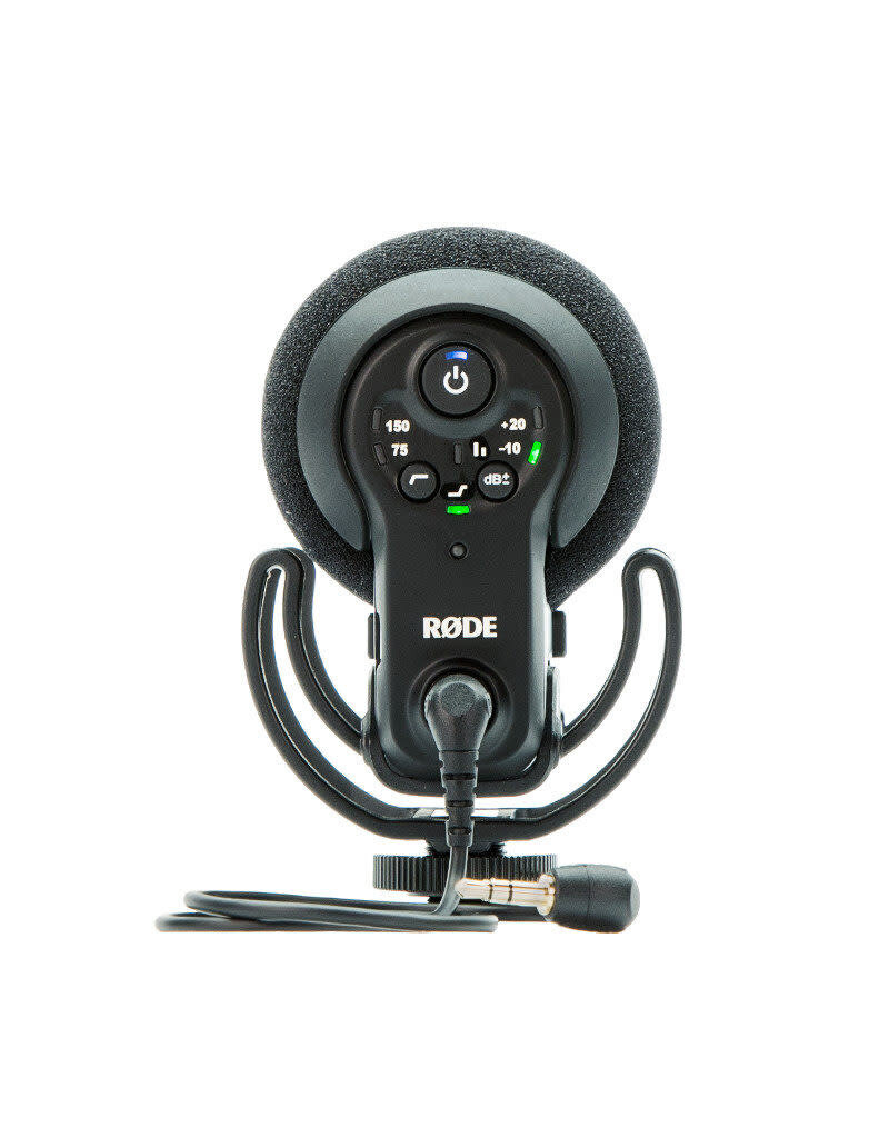 Rode Rode VideoMic Pro+ microfoon