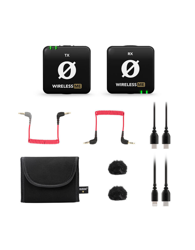 Rode Rode Wireless ME microfoon
