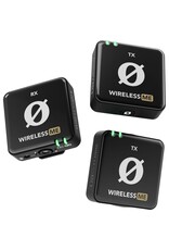 Rode Rode Wireless ME Dual microfoon