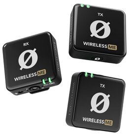 Rode Rode Wireless ME Dual microfoon