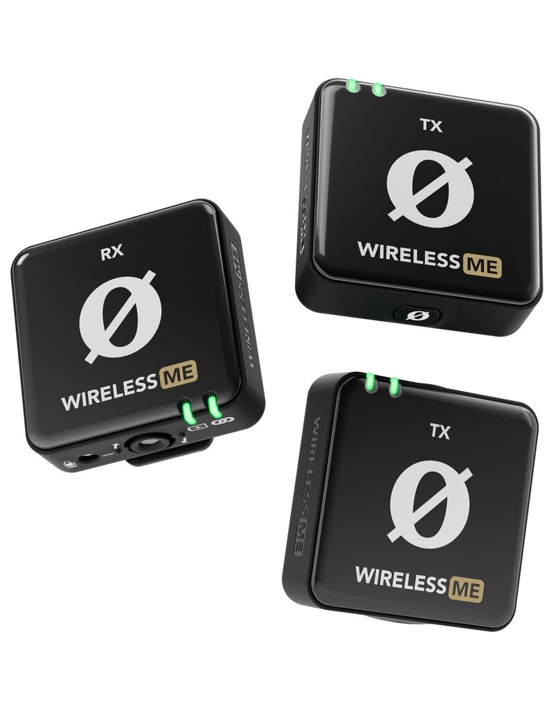 Rode Rode Wireless ME Dual microfoon