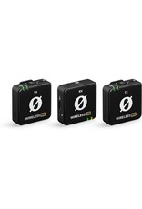 Rode Rode Wireless ME Dual microfoon
