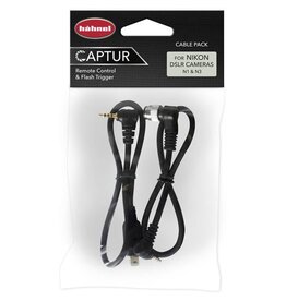 Hahnel Hahnel Captur Cable Pack Nikon N1 & N3