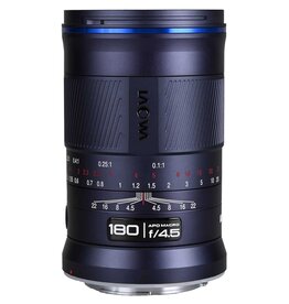 Laowa Laowa 180mm f/4.5 1.5x Ultra Macro APO Auto Focus lens - Canon EF