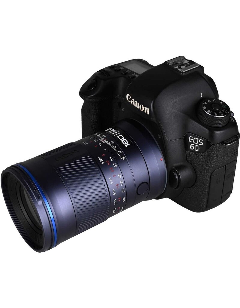 Laowa Laowa 180mm f/4.5 1.5x Ultra Macro APO Auto Focus lens - Canon EF
