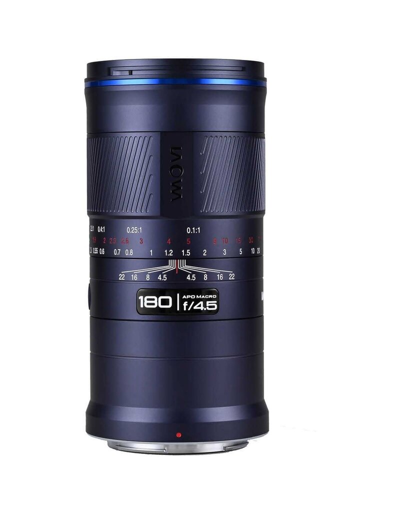 Laowa Laowa 180mm f/4.5 1.5x Ultra Macro APO Auto Focus lens - Nikon Z