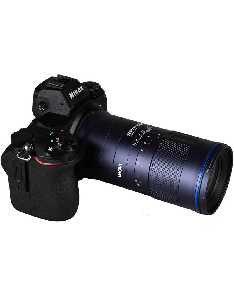 Laowa Laowa 180mm f/4.5 1.5x Ultra Macro APO Auto Focus lens - Nikon Z