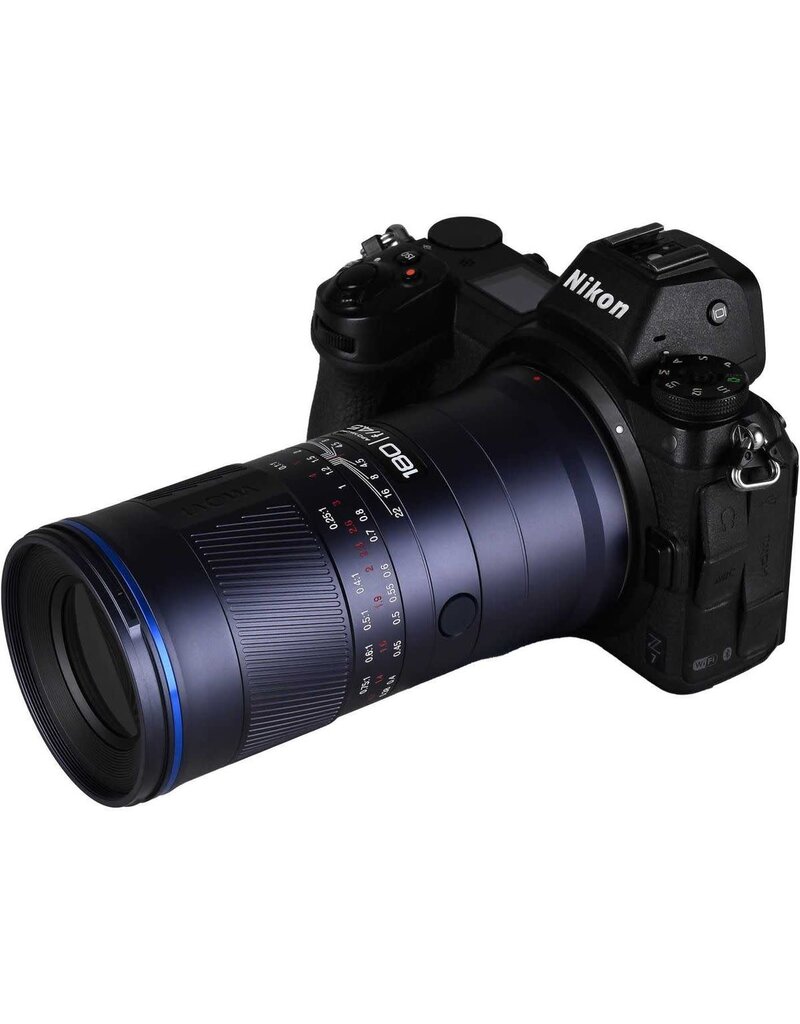 Laowa Laowa 180mm f/4.5 1.5x Ultra Macro APO Auto Focus lens - Nikon Z