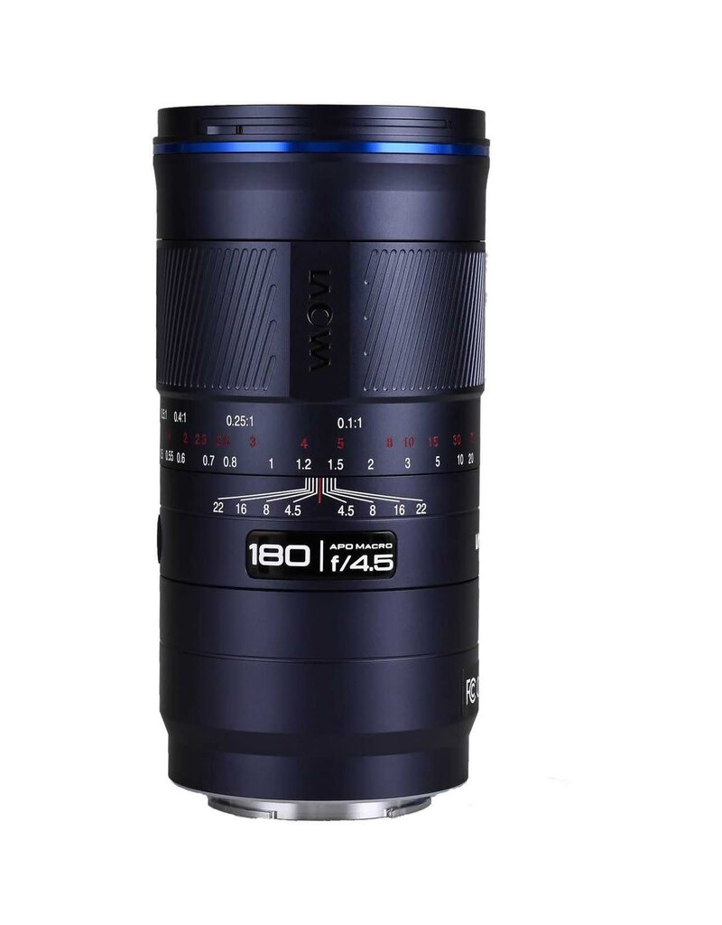 Laowa Laowa 180mm f/4.5 1.5x Ultra Macro APO Auto Focus lens - Sony FE