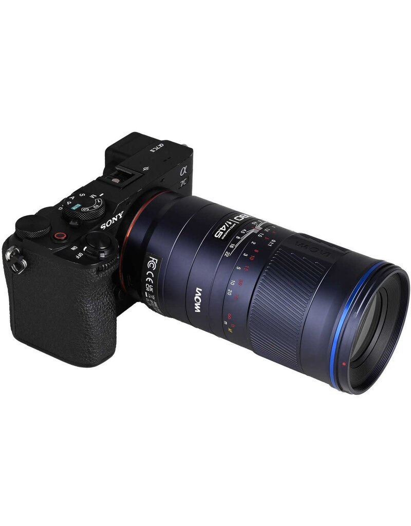 Laowa Laowa 180mm f/4.5 1.5x Ultra Macro APO Auto Focus lens - Sony FE