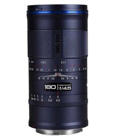 Laowa Laowa 180mm f/4.5 1.5x Ultra Macro APO lens - Canon RF