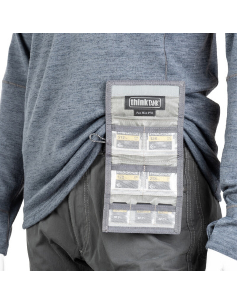 ThinkTank Think Tank Pee Wee Pixel Pocket Rocket - Black