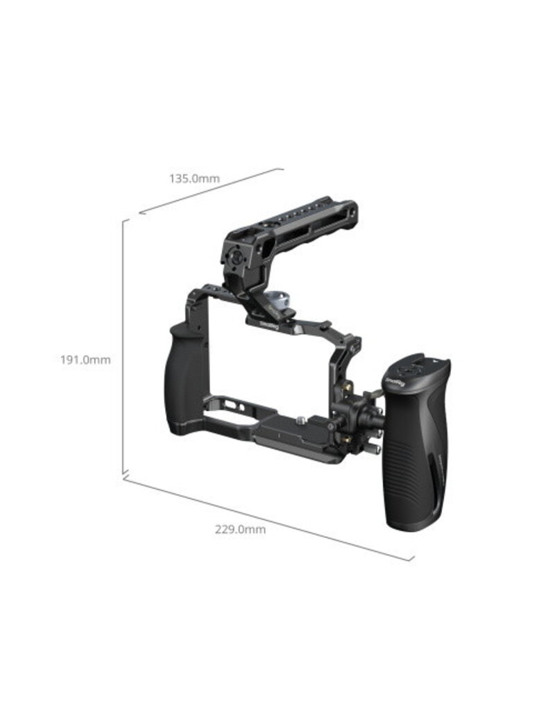 SmallRig Smallrig 5468 Cage Kit for Nikon ZR (Advanced Edition)