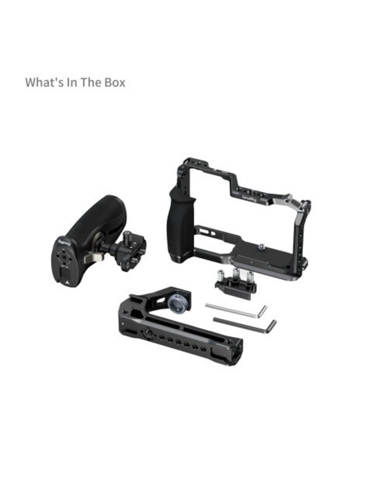 SmallRig Smallrig 5468 Cage Kit for Nikon ZR (Advanced Edition)