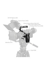 SmallRig Smallrig 5468 Cage Kit for Nikon ZR (Advanced Edition)