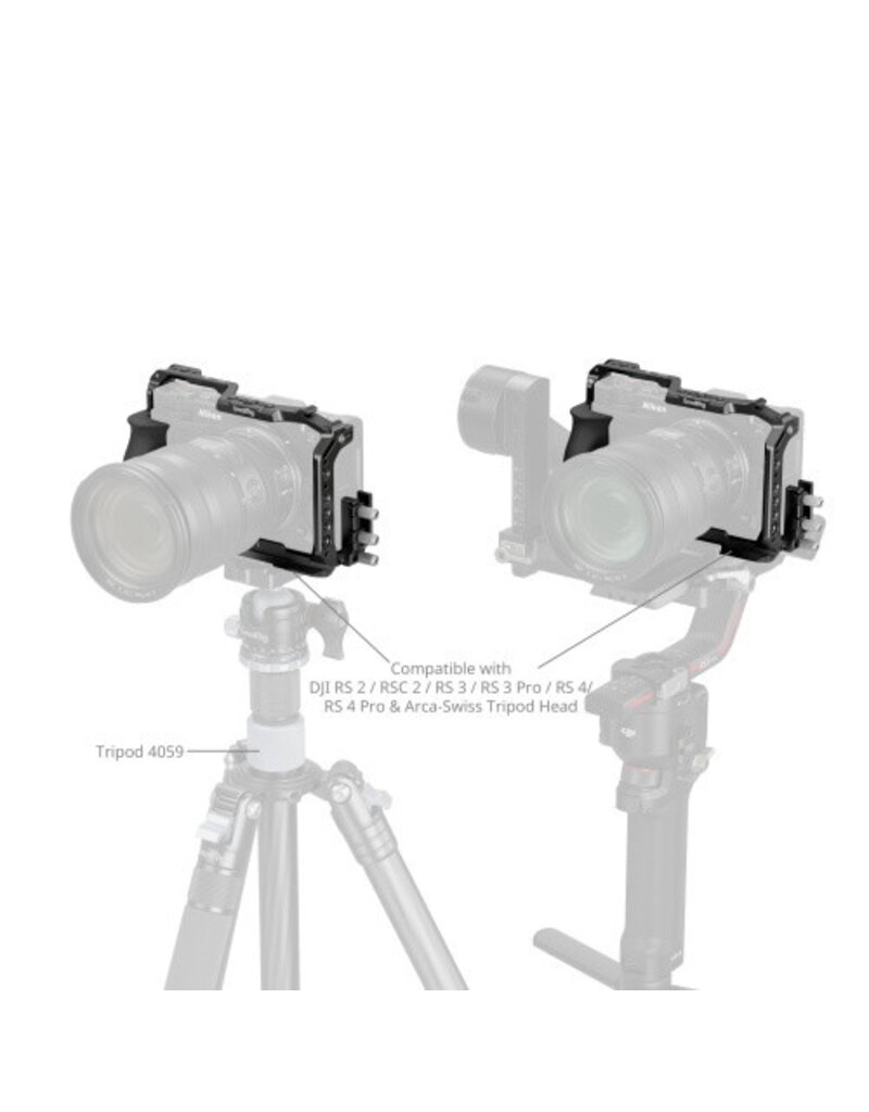 SmallRig Smallrig 5467 Cage for Nikon ZR