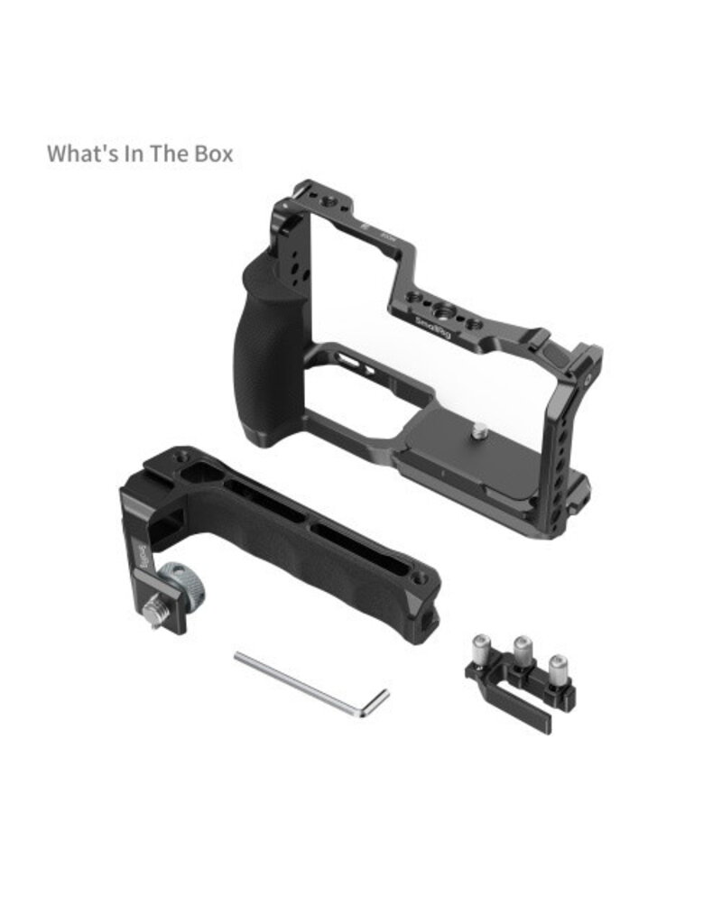 SmallRig Smallrig 5647 Cage Kit for Nikon ZR