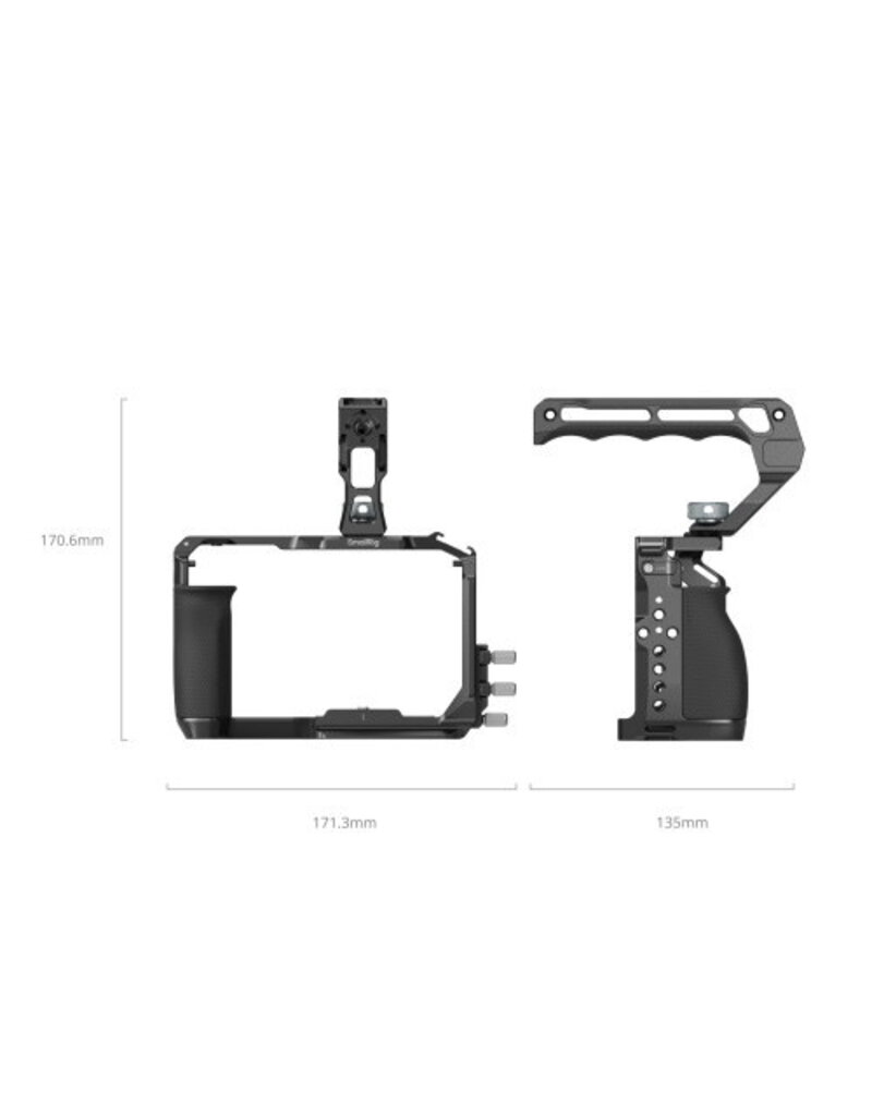 SmallRig Smallrig 5647 Cage Kit for Nikon ZR