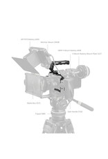 SmallRig Smallrig 5647 Cage Kit for Nikon ZR