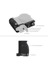 SmallRig Smallrig 5466 L-Shaped Mount Plate with Silicone Handle for Nikon ZR