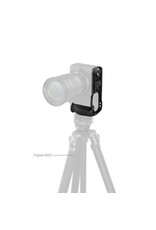 SmallRig Smallrig 5466 L-Shaped Mount Plate with Silicone Handle for Nikon ZR