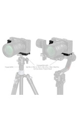 SmallRig Smallrig 5466 L-Shaped Mount Plate with Silicone Handle for Nikon ZR