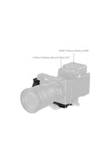 SmallRig Smallrig 5466 L-Shaped Mount Plate with Silicone Handle for Nikon ZR