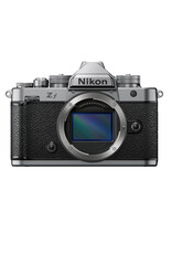 Nikon Nikon Zf body zilver