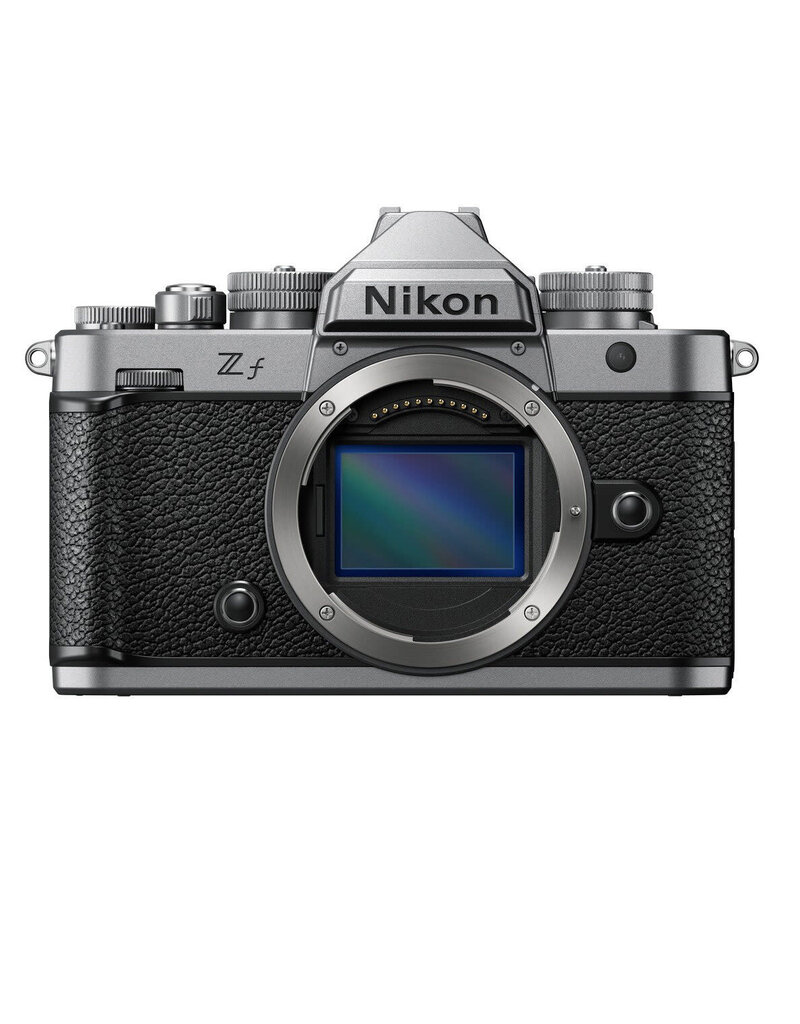 Nikon Nikon Zf body zilver