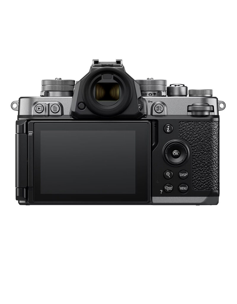 Nikon Nikon Zf body zilver