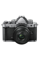 Nikon Nikon Zf + 40mm f/2.0 kit zilver