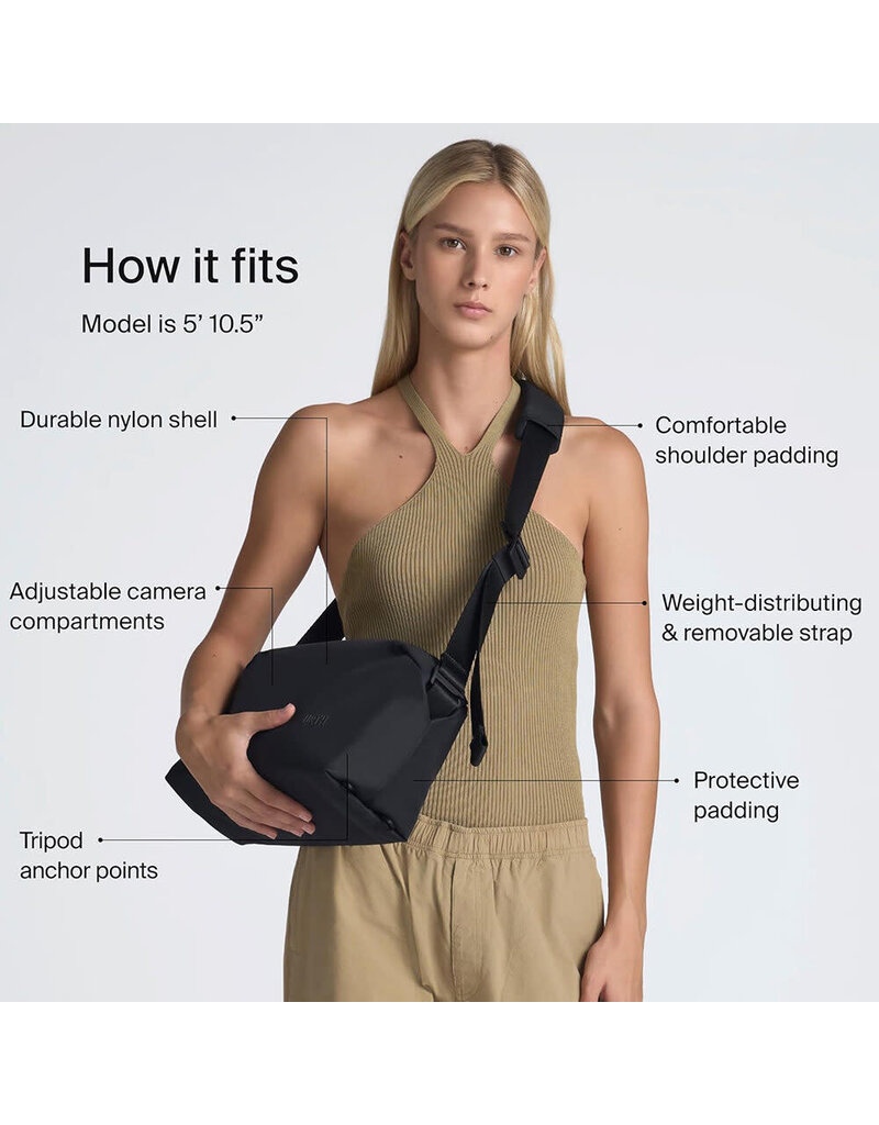 Urth Urth Dolomite Camera Sling 8l (Black)