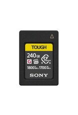 Sony Sony 240GB Tough CFexpress Type A 1800MB/s