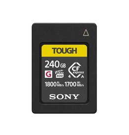 Sony Sony 240GB Tough CFexpress Type A 1800MB/s