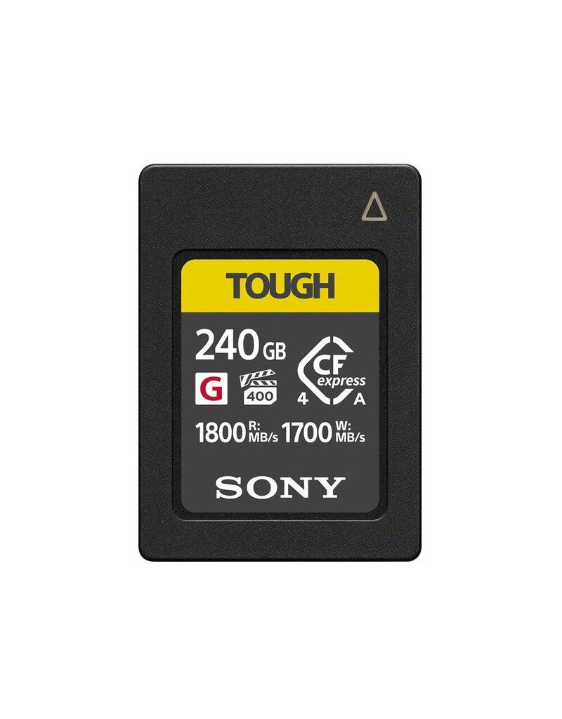 Sony Sony 240GB Tough CFexpress Type A 1800MB/s