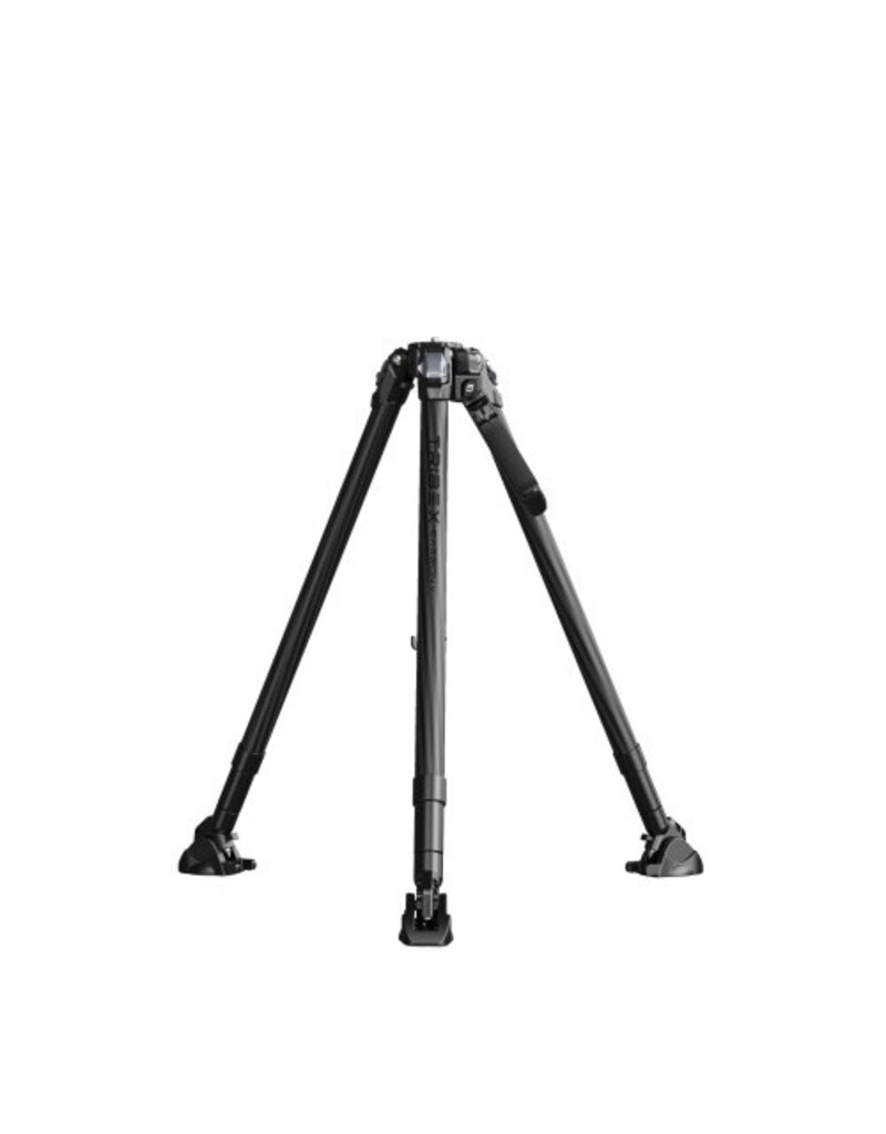 SmallRig SmallRig 5756 SmallRig X Potato Jet Tribex Carbon II Hydraulic Tripod