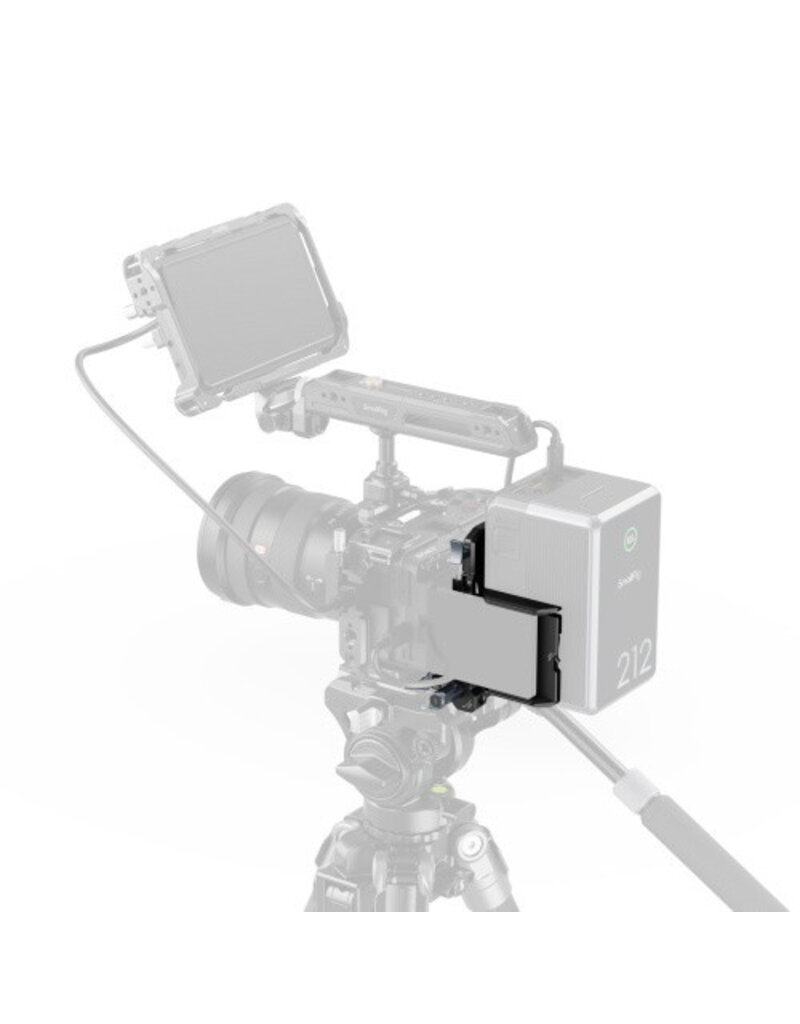 SmallRig SmallRig 5315 V-Mount Battery Mount Plate Kit (Pro)