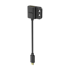 SmallRig SmallRig 3021 Ultra Slim 4K HDMI Adapter Cable (D To A)