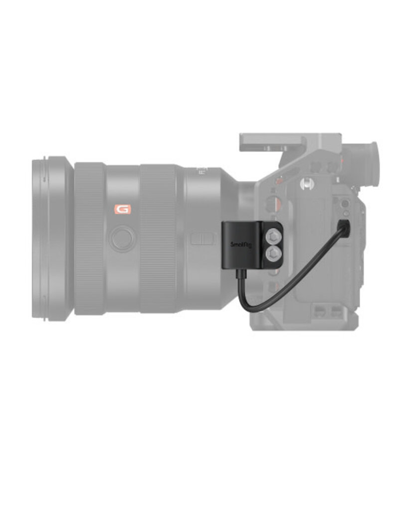 SmallRig SmallRig 3021 Ultra Slim 4K HDMI Adapter Cable (D To A)