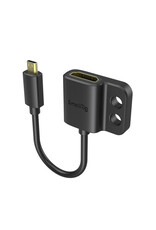 SmallRig SmallRig 3021 Ultra Slim 4K HDMI Adapter Cable (D To A)
