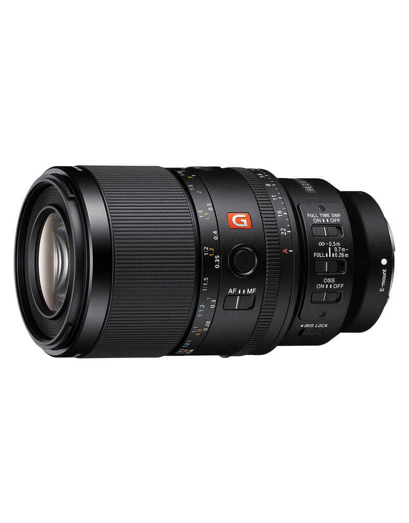 Sony Sony FE 100mm F2.8 Macro GM OSS