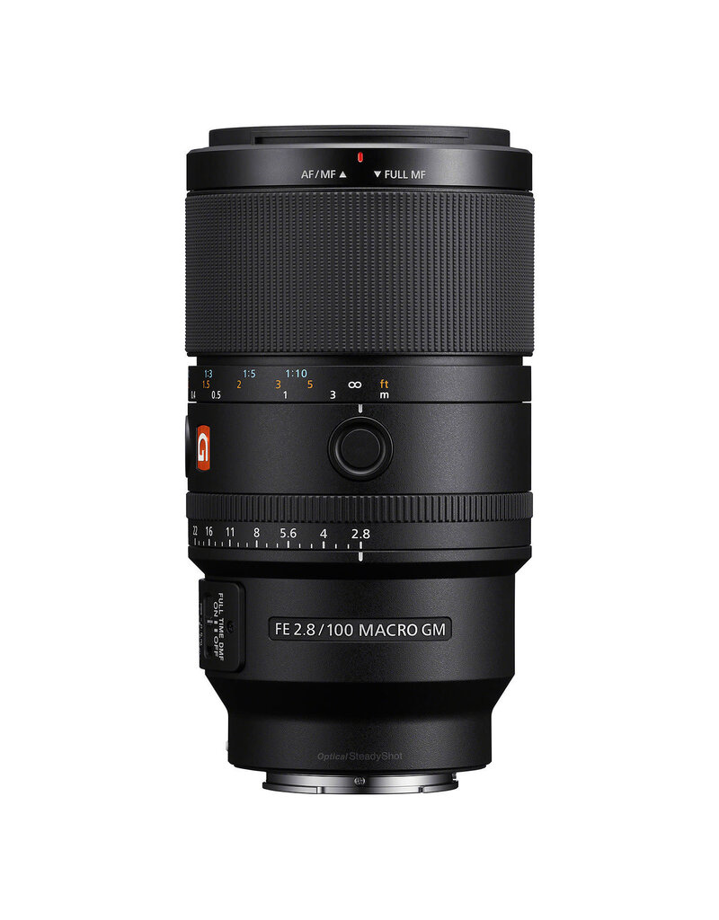 Sony Sony FE 100mm F2.8 Macro GM OSS