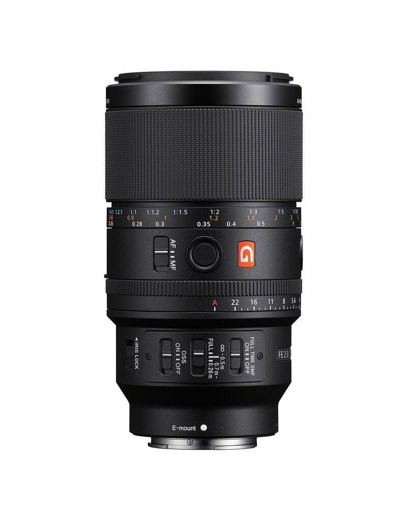 Sony Sony FE 100mm F2.8 Macro GM OSS