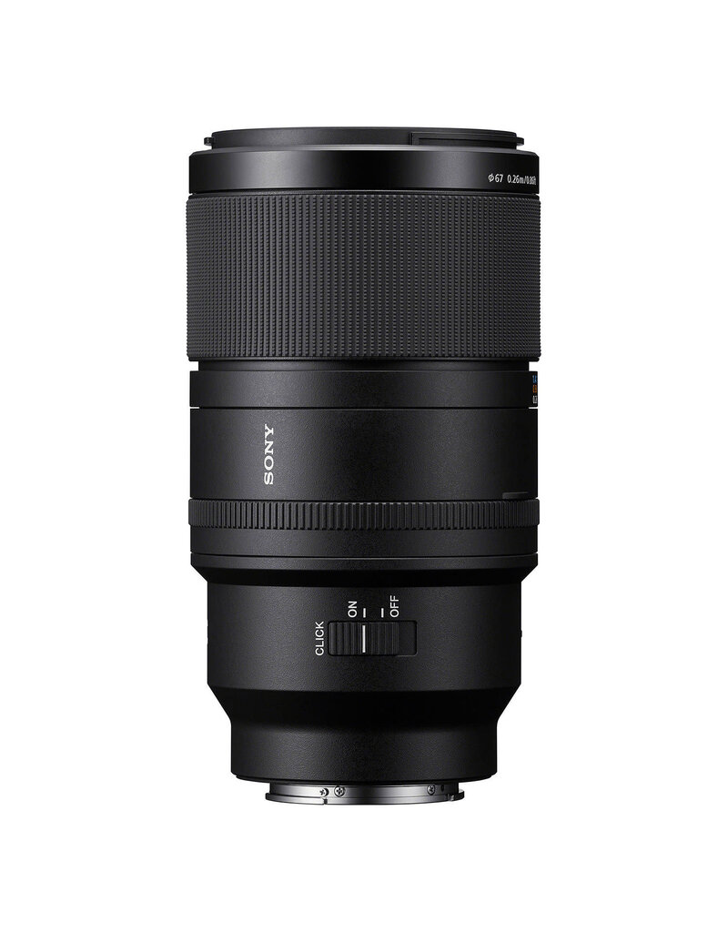 Sony Sony FE 100mm F2.8 Macro GM OSS