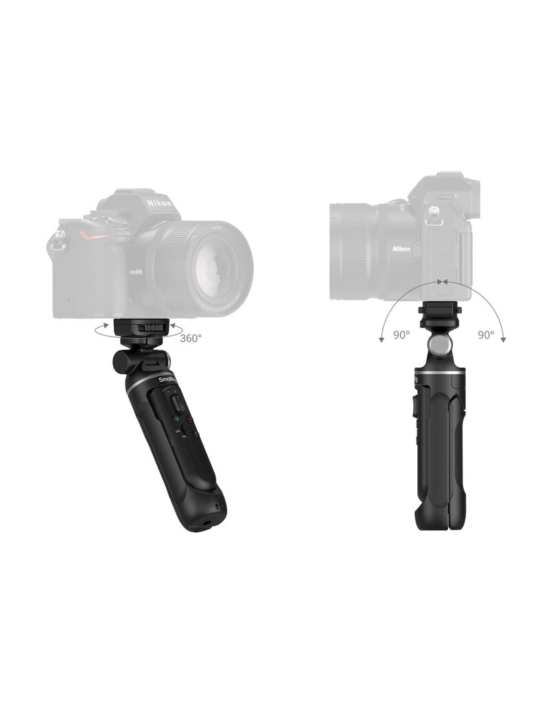 SmallRig SmallRig 4551 SR-RG2 Multifunctional Wireless Shooting Grip