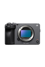 Sony Sony ILME-FX3A FullFrame Camcorder