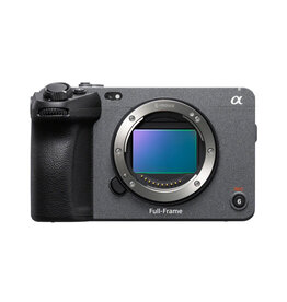 Sony Sony ILME-FX3A FullFrame Camcorder