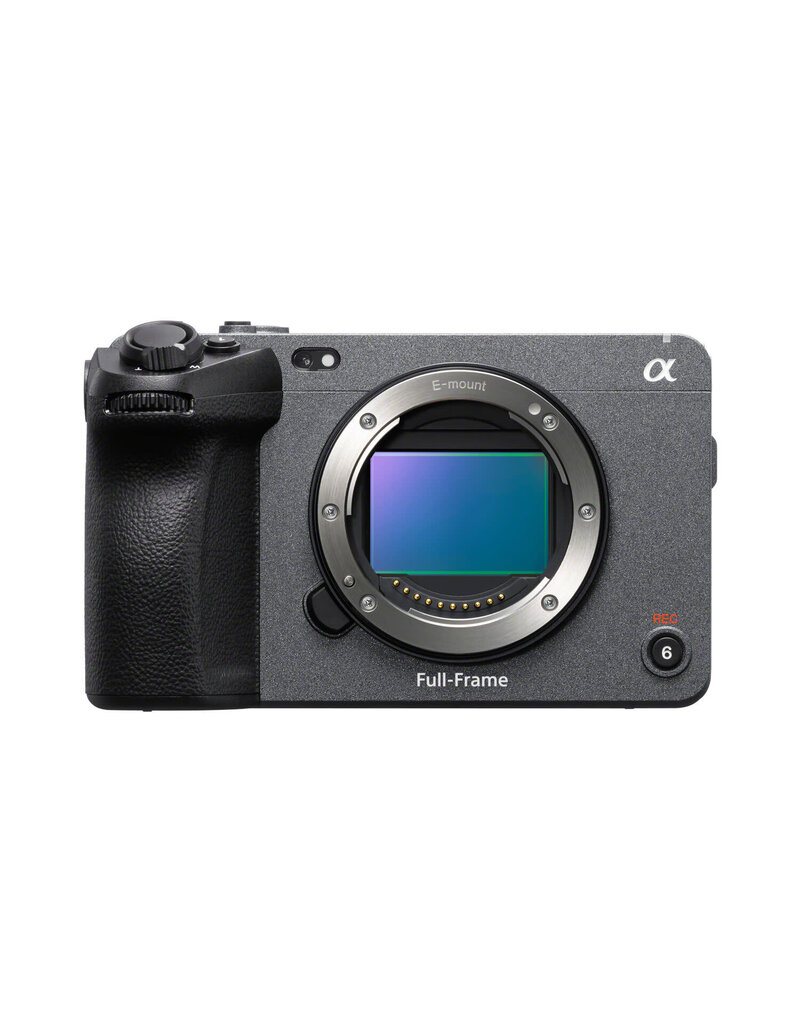 Sony Sony ILME-FX3A FullFrame Camcorder