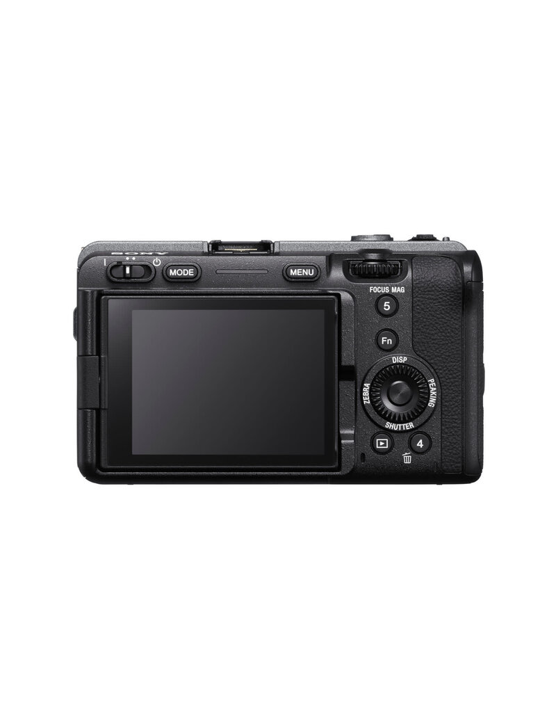 Sony Sony ILME-FX3A FullFrame Camcorder